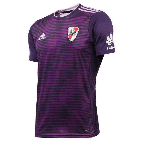 Camiseta River Plate 3ª equipo 2018-19 Purpura
